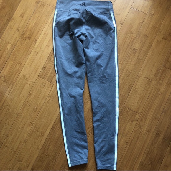NWOT Adidas classic three stripe pants - Picture 3 of 4